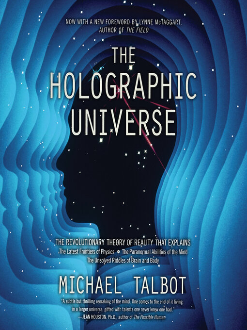 Title details for The Holographic Universe by Michael Talbot - Available